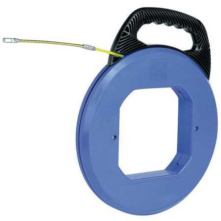 Ideal Fish Tape, 3/16 In x 200 ft, Fiberglass 31-064