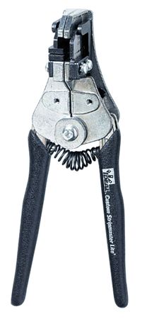 IDEAL 5 1/2 in Wire Stripper 16 to 22 AWG 45-638