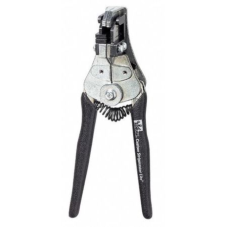 IDEAL 5 1/2 in Wire Stripper 26 to 20 AWG, Solid or Stranded: 16 - 30 AWG 45-639