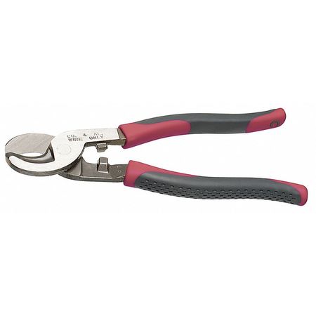 IDEAL 9-1/2" Cable Cutter, Shear Cut 35-3052