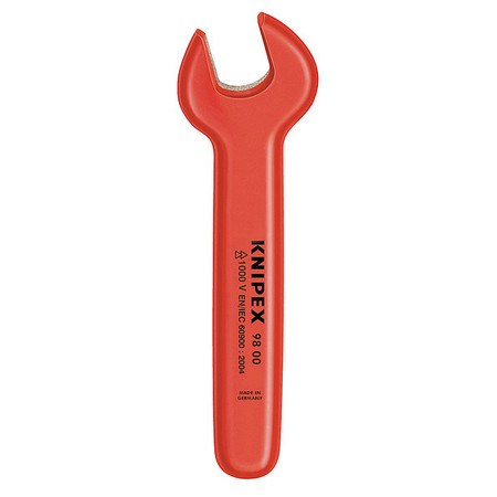 KNIPEX 13mm Open-End Wrench 98 00 13