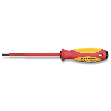 Knipex Insulated Slotted Screwdriver 7/64 in Round 98 20 25