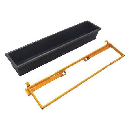 Tele-Tower Large Tool Tray, 4-1/3 ft. L 1154