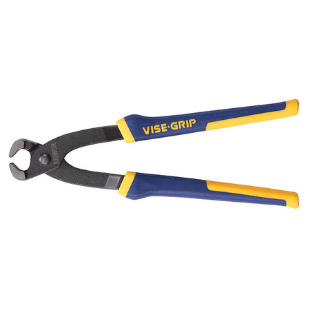 Irwin Concrete Nippers, 10 In CN10