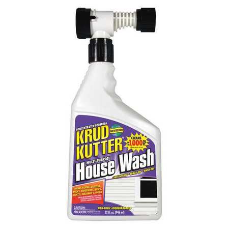 Krud Kutter House Wash, 32 oz. HW32H4