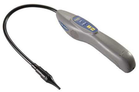 YELLOW JACKET Leak Detector, Refrigerant, Battery 69354