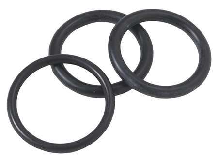 DELTA Spout O-Ring Repair Kit, Rubber RP2055