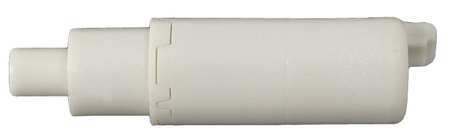 DELTA Faucet Stem Extender, Plastic, 3-1/8" x 13/16" RP18627