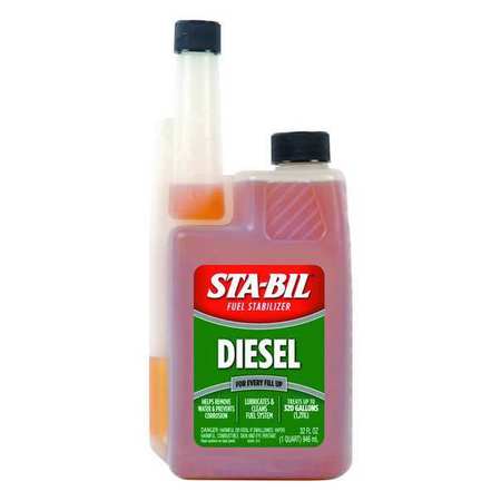 Sta-Bil Diesel STA-BIL® Fuel Stabilizer, 32 oz. 22254