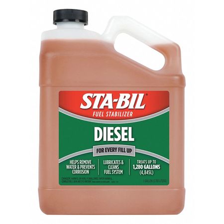 STA-BIL Diesel STA-BIL® Fuel Stabilizer, 1 gal. 22255