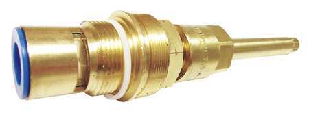 GERBER Tub/Shower Cold Cartridge, Brass, Ceramic 98-709