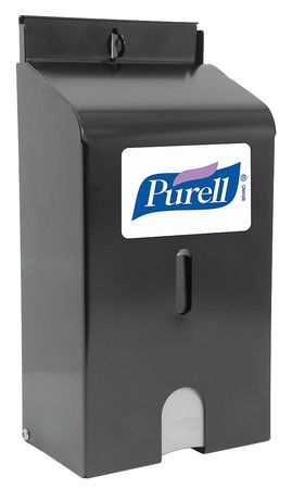 Purell Steel Security Enclosure for PURELL FMX-12 Dispenser 5120-CVR