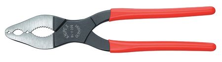 KNIPEX Cycle Plier, 8" 84 11 200
