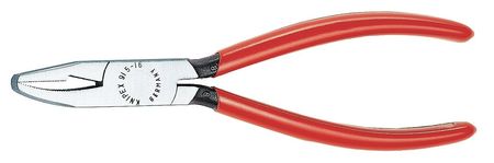 Knipex 6 1/4 in End Cutting Nipper Uninsulated 91 51 160