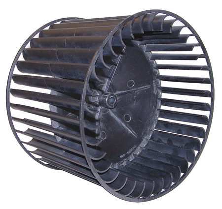 REVCOR Blower Whl, Dia 5 1/2 In, Width 7 In PD533-694