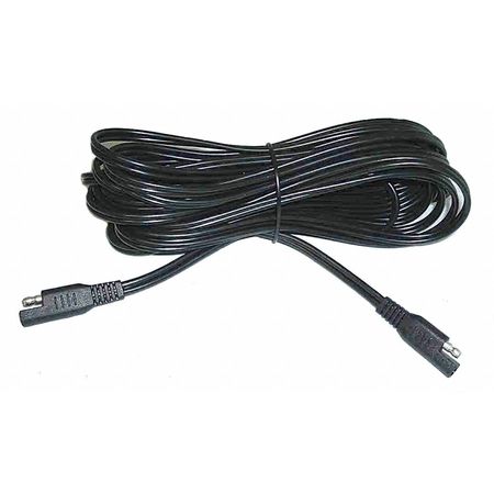 BATTERY TENDER Fused Extension Lead, 12 ft 081-0148-12