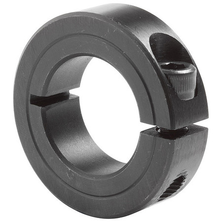 Climax Metal Products 1C-100 One-Piece Clamping Collar 1C-100