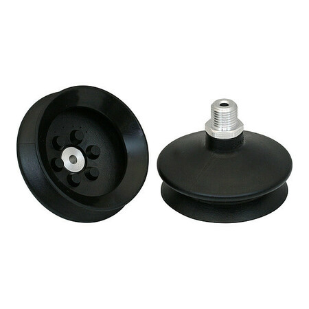 SCHMALZ Bellow Suction Cup, 1.5 10.01.06.00685