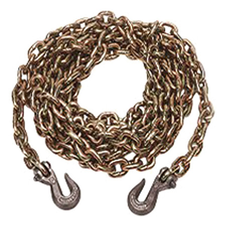 5/16” – 3/8 (20ft Chain with Grab Hooks?