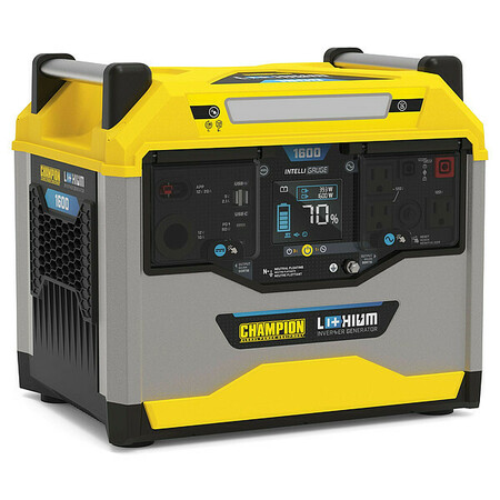 CHAMPION POWER EQUIPMENT Portable and Inverter Generator 100594