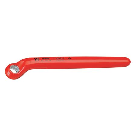 GEDORE Insulated Box End Wrench, 10mm VDE 2 E 10