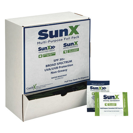 PHYSICIANSCARE Sunscreen, PK50 18-450