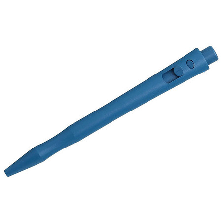 DETECTAMET Detectable Pen, Blue Ink, Blue Body, PK50 101-I01-C11-PA02
