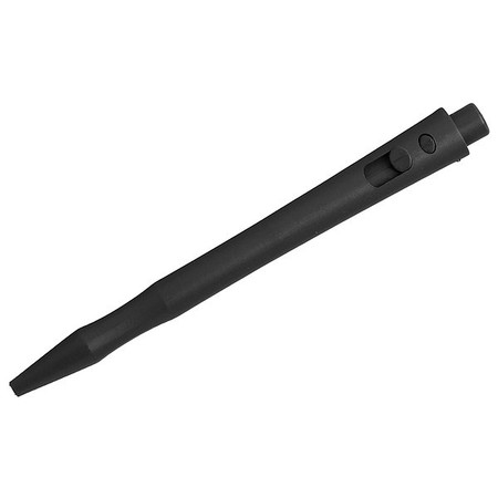 DETECTAMET Detectable HD Pen, W/O Clip, Black Ink, PK50 101-I02-C22-PA02