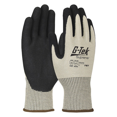 PIP Gloves, Cut Resistance, S, PR 15-210/S