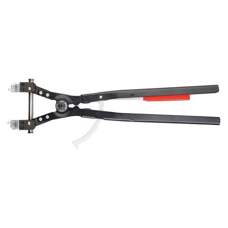 GEDORE Ext. Circlip Pliers, Straight, 305-500mm 8005 A