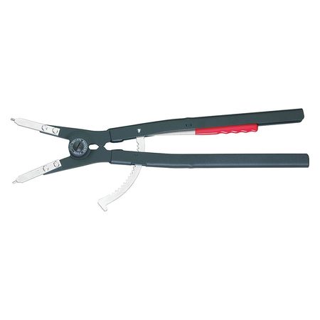 GEDORE Ext. Circlip Pliers, Straight, 252-400mm 8000 A 6