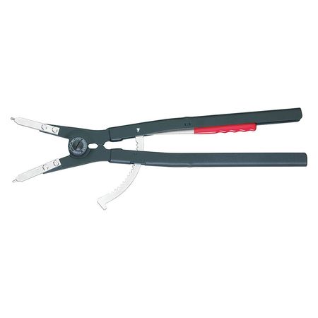 GEDORE Ext. Circlip Pliers, Straight, 122-300mm 8000 A 5