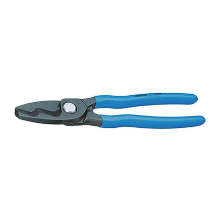 GEDORE Cable Shears, Shear Cut, 8", AWG 2/0 8094