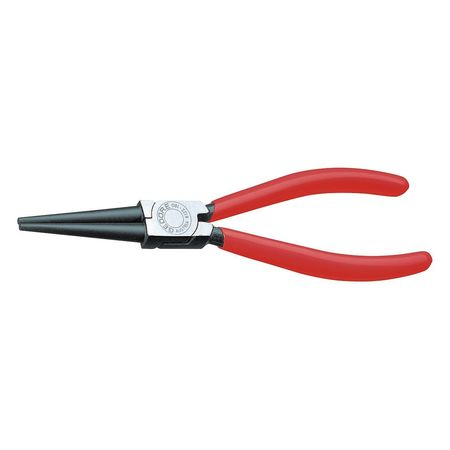 Gedore Round Nose Pliers, 6-1/4", Material: Steel 8122-160 TL