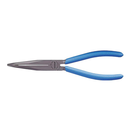 GEDORE Mechanics Pliers, 8", Handle Type: Dipped, Non-Slip 8136 AB-200 TL