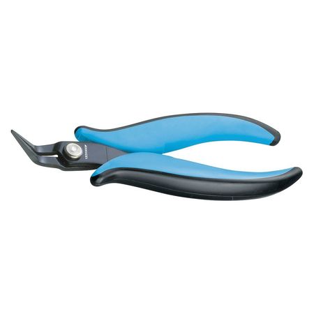 GEDORE Mini Power Elec Needle Nose Plier, 6" 8352-3