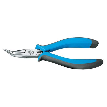 GEDORE Long Nose Electronic Pliers, 6-1/2" 8307-7
