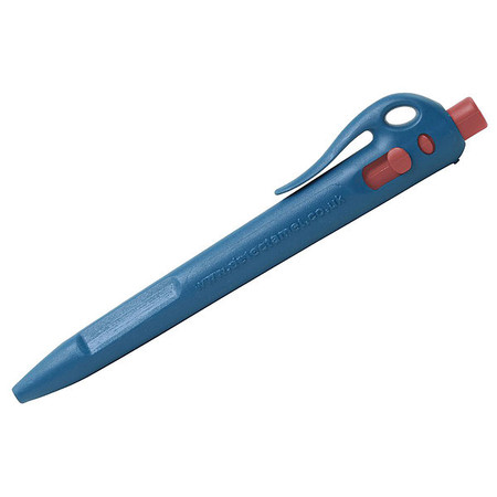 DETECTAMET Detectable Pen W/ Clip, Bl Cryo, PK50 104-I11-C13-PA01