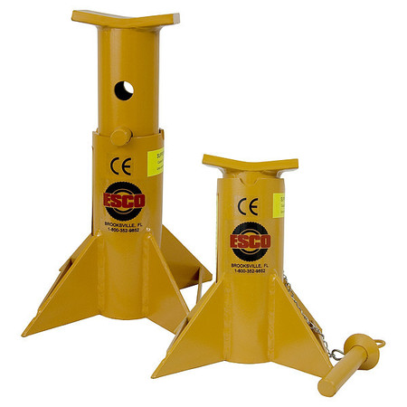 ESCO/EQUIPMENT SUPPLY CO Jack Stands 10436