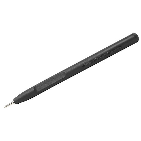 DETECTAMET Detectable Elephant Stick Pen, Blk Ink, W/O Clip, PK50 105-C110-I02-PA02