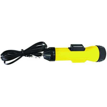 Fulton Industries Continuity Tester Flashlight with Magnet 906