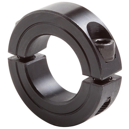 CLIMAX METAL PRODUCTS 2C-100 Two-Piece Clamping Collar 2C-100