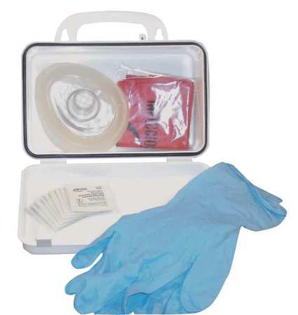 Medi-First Bulk CPR Kit, Plastic 35481