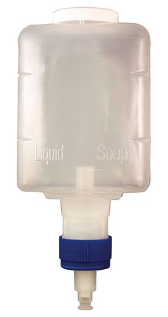 TOUGH GUY Replacement Bottle, Use with 11C810 11C811