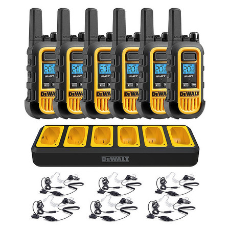 DEWALT DEWALT DXFRS300 Bundle 1W DXFRS300-BCH6-SV1