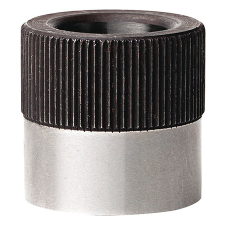 ZORO SELECT Drill Bushing, Type P, Drill Size 0.251 In SP00003379