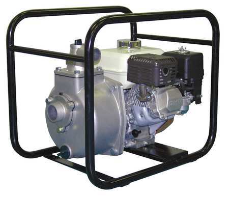 Dayton Engine Driven High Pressure Pump, 4.8 HP 11G231