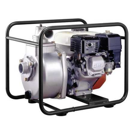 DAYTON Engine Driven High Pressure Pump, 2 In 11G232