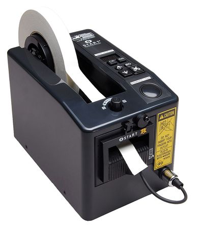 START INTERNATIONAL Tape Dispenser for Flimsy Tapes ZCM1000C