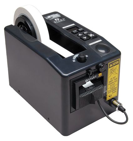 START INTERNATIONAL Tape Dispenser for Short Cut Pieces ZCM1000D